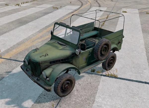 GAZ 69