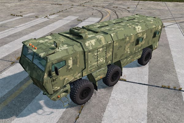 KAMAZ TYPHON