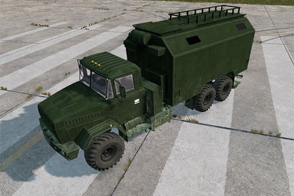 KRAZ 6322