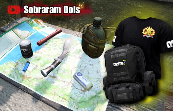 Kit Starter Sobraram Dois